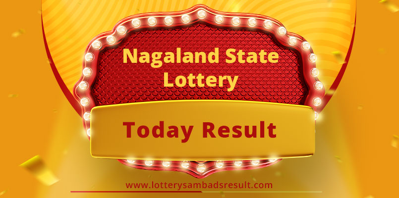 Today Nagaland State Result