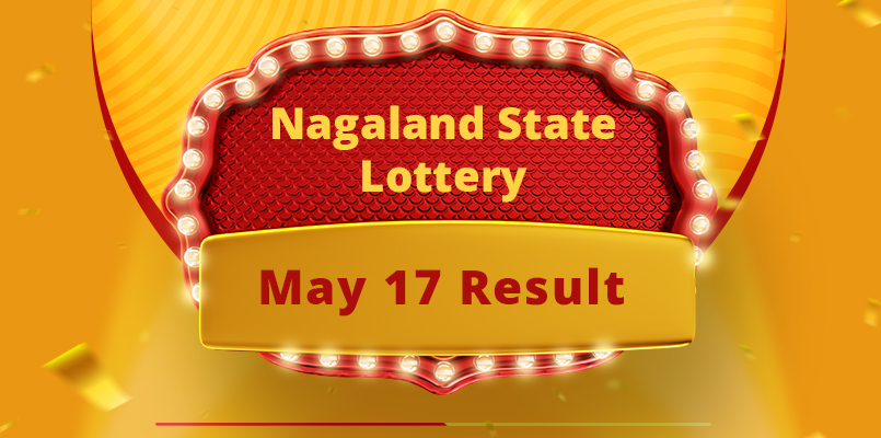 Dear Lottery Sambad Result Today 17/05/2024